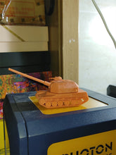 3d Printed 1/72 France AMX-155 GCT Self-propelled Howitzer Unpainted Kit